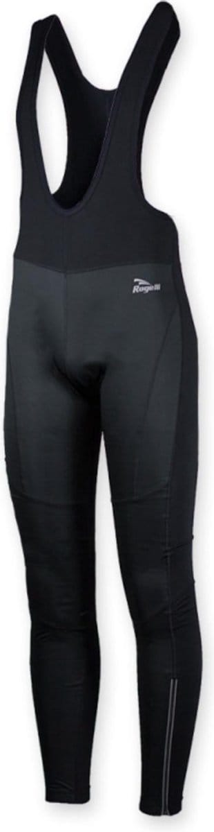 Rogelli Fabro Bibtight - Fietsbroek - Zwart