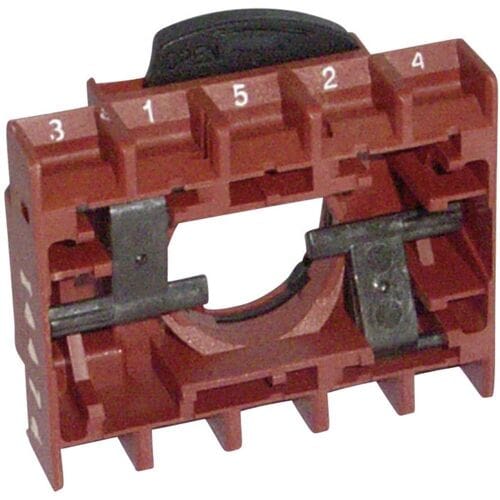 BACO LME5 100935 Adapterplaat 5-weg 1 stuk(s)