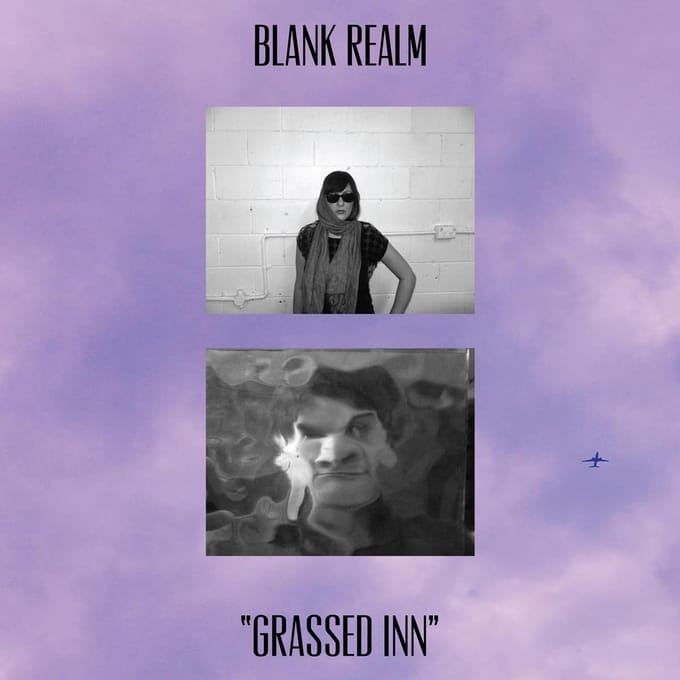 Blank Realm - Grassed Inn (CD)