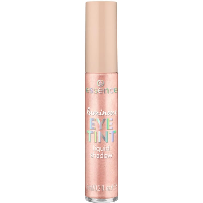 Essence Luminous Eye Tint Liquid Shadow 01 Dazzling Rose 6 ml