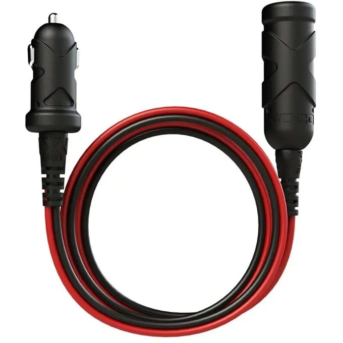 Motorfiets sigarettenaansteker kabel Noco XCG 12V