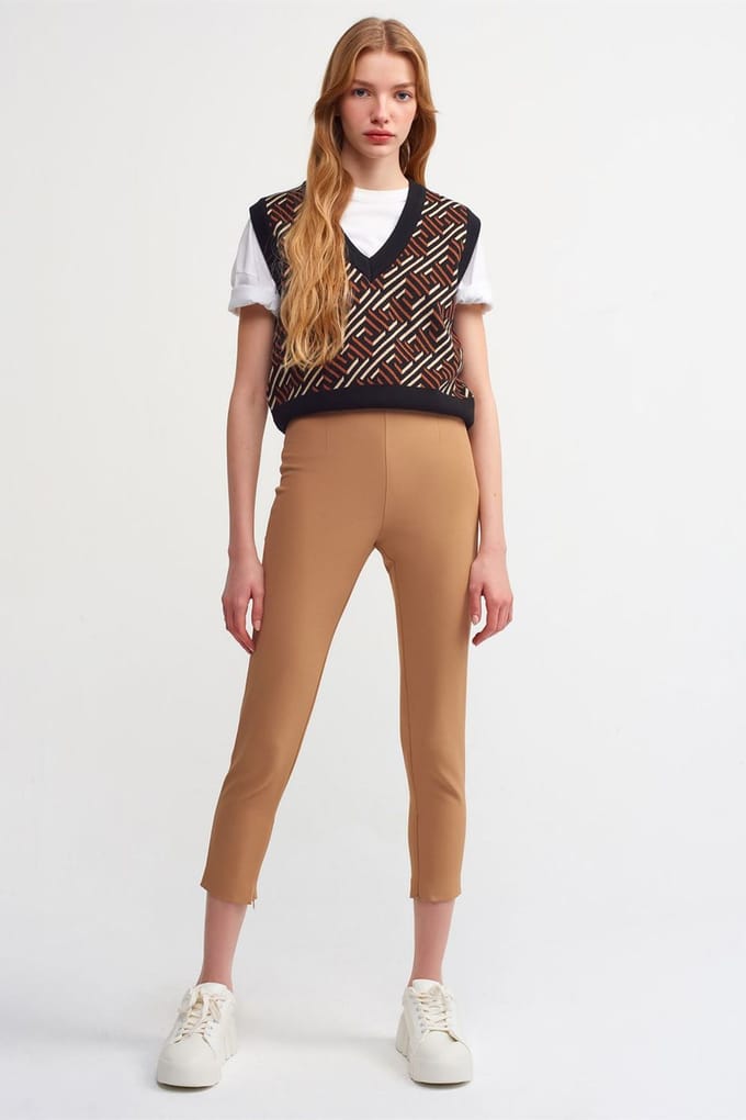 Hoogwaardige Capri Leggings