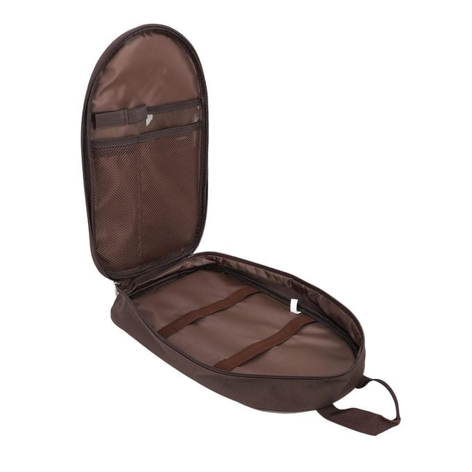 Camping Kookgerei Organizer Multifunctioneel Draagbaar Camping Keuken Organizer Koffie black