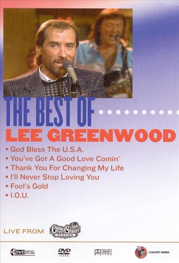 Best of Lee Greenwood [DVD]