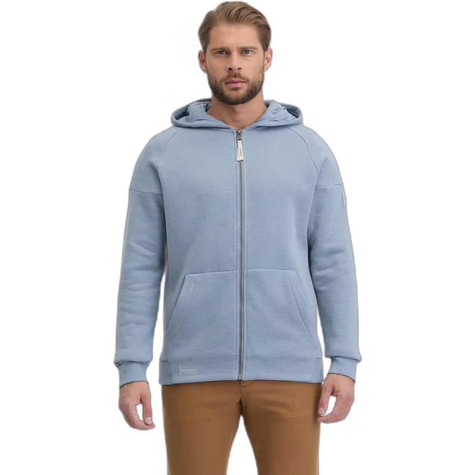 Hooded sweatshirt met rits Ragwear Zenway