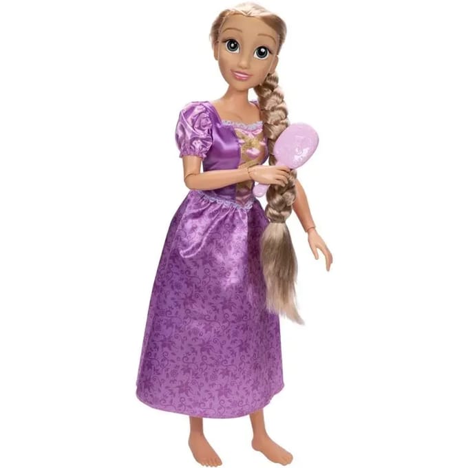 DISNEY PRINSES PLAYDATE RAPUNZEL 80CM POP