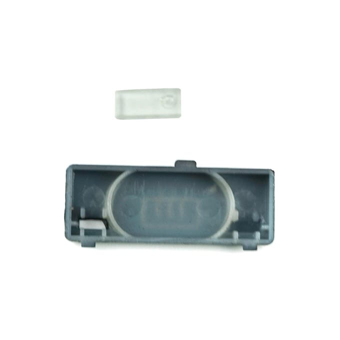 BDP88-10 Panneau de commande de climatisation pour climatiseur Bouton de dégivrage arrière Couvercle pour BMW X5 E53 Série 5 E39 96-2003 64116915812