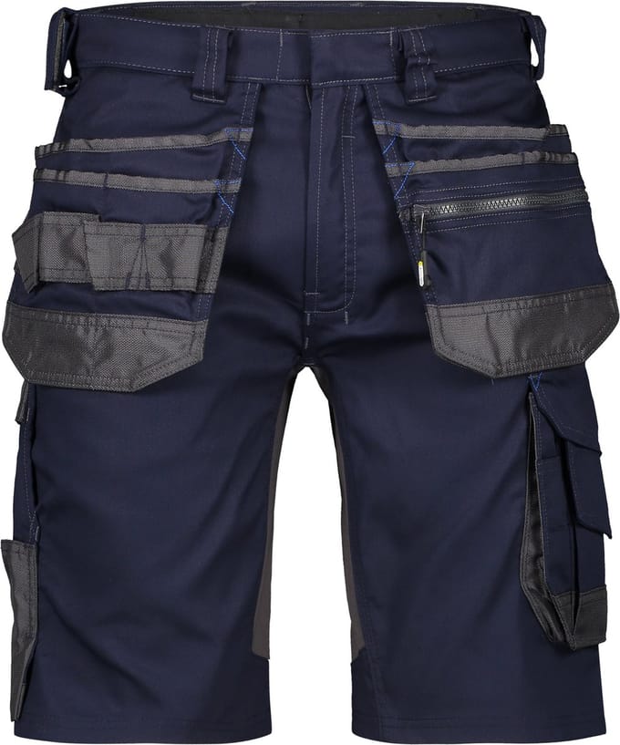 Holsterzakkenshort met stretch