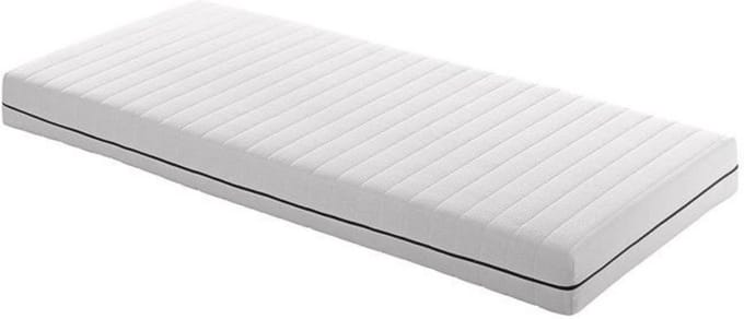 Souplesse 7 zone koudschuim H2 Medium matras 120x200