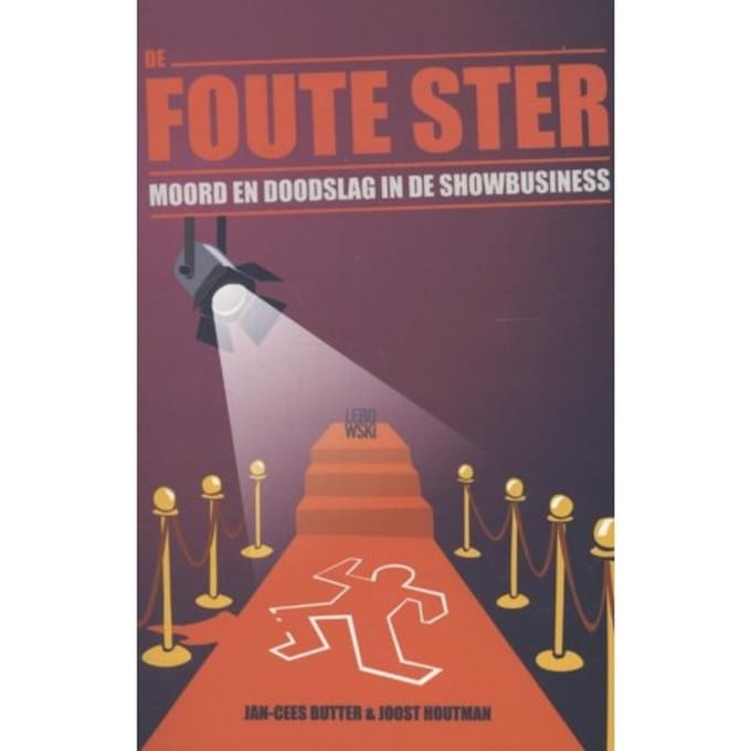 De Foute Ster - Jan-Cees Butter