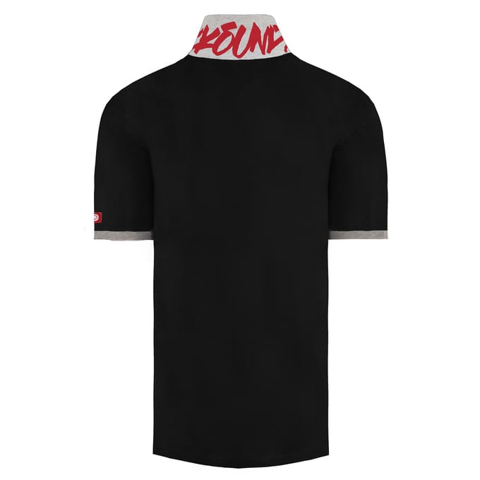 Ecko Untld. Midliner Heren Zwart Poloshirt