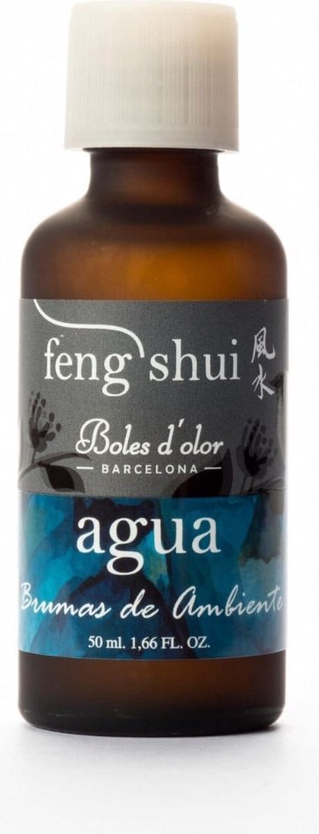 Boles 'd Olor - Feng Shui - geurolie 50 ml - Aqua - Water.