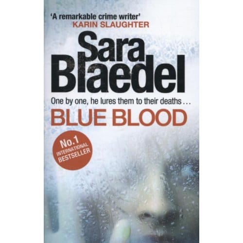 Blue Blood - Sara Blaedel