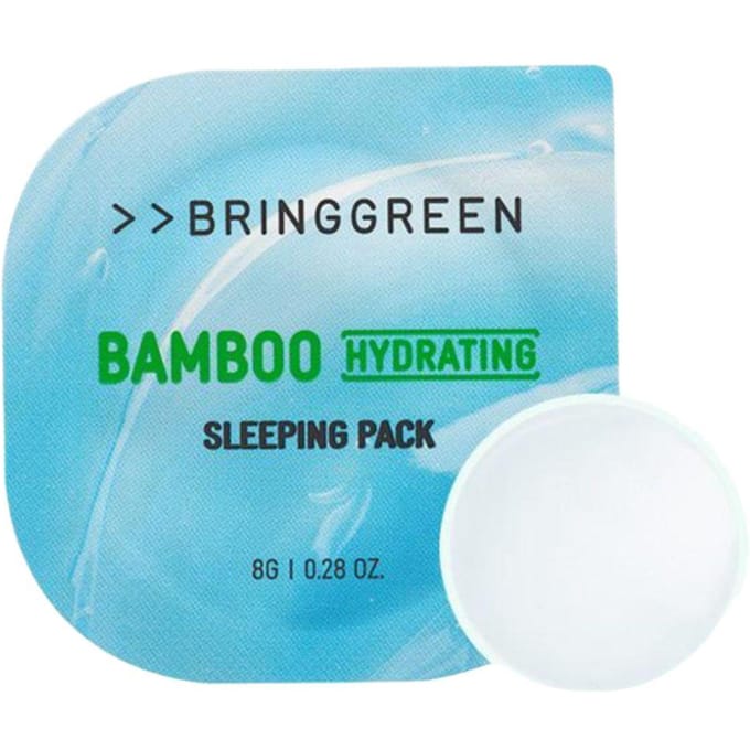 BRINGGREEN Verse Kom Verpakking 8g(0,27 fl. oz.) Bamboo