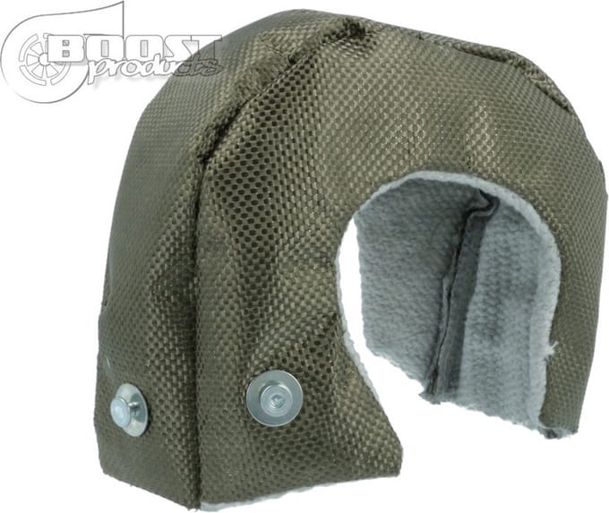 Hittebescherming – Turbo Hitteschild – T25 – Titanium