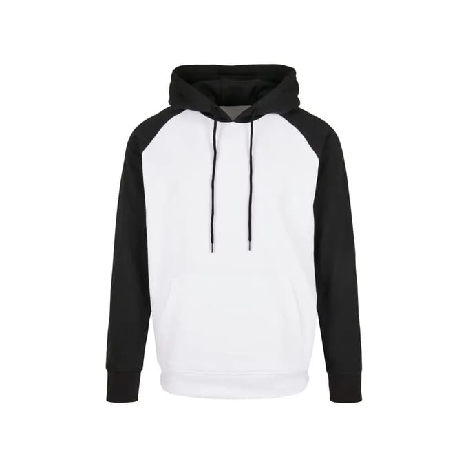 Hoodie Build Your Brand Raglan Basic