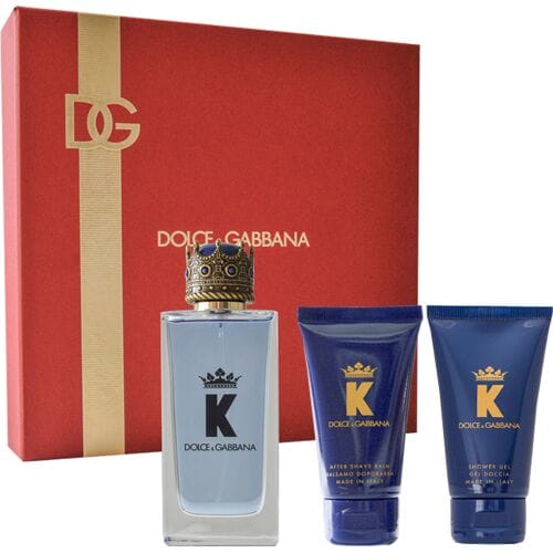 Dolce en Gabbana K by Dolce   en Gabbana eau de toilette 100 ml geschenkset
