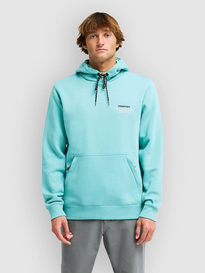 Billabong Compass Hoodie blauw