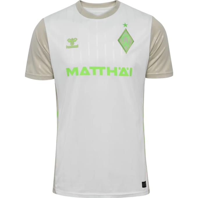 Uitshirt Werder Bremen 2025/26