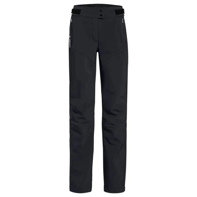 Softshell werkbroek voor dames VAUDE Elope