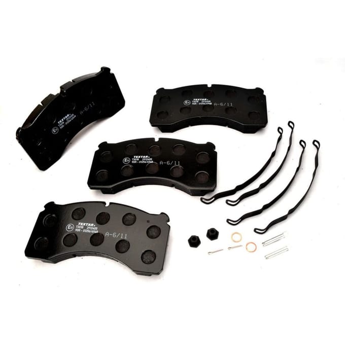 Remblokset TEXTAR 2912405