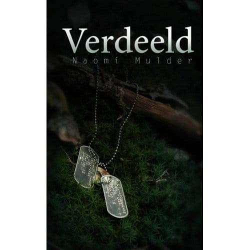 Verdeeld - Naomi Mulder