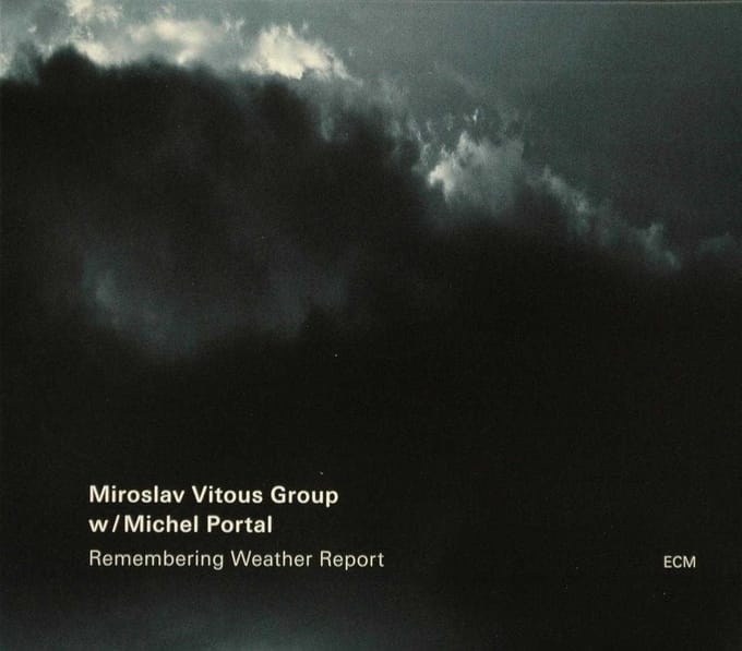 Miroslav Vitous Group, Michel Portal - Remembering Weather Report (CD)