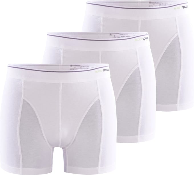 Blackspade Retro Broek Teder Katoen