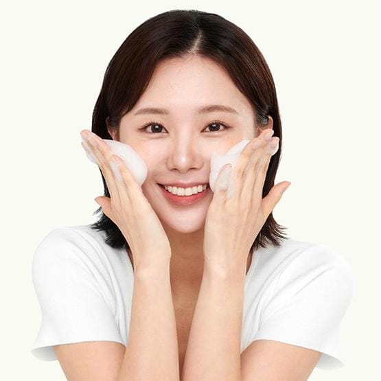[ZEROID] Intensive Facial Cream Cleanser 180ml white