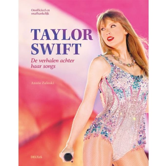 Taylor Swift - Annie Zaleski