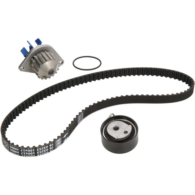 Waterpomp+distributieriem set SKF VKMC 03253