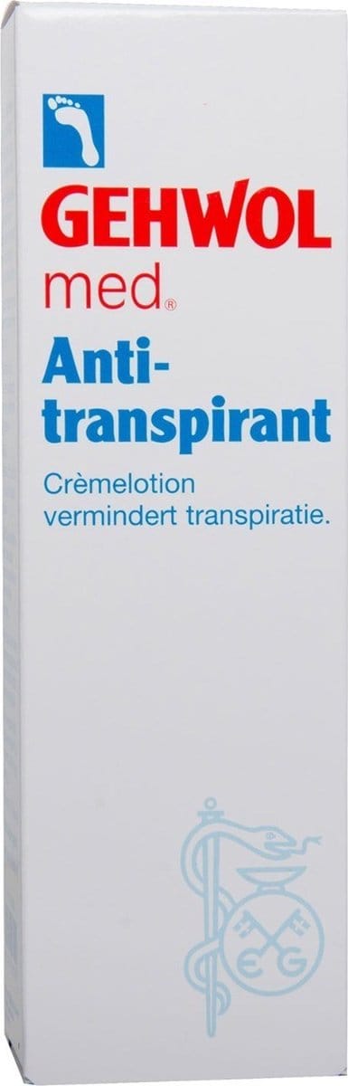 Gehwol Anti-Transpirant