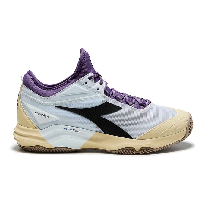 Diadora Speed Blushield Fly 5 Tennisschoenen Heren