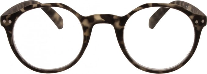 Noci Eyewear YCJ355 Avon Leesbril +1.50 - mat safari tortoise