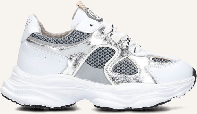 Shoesme Lw25s004 Sneakers - Kids - Wit - Maat 32