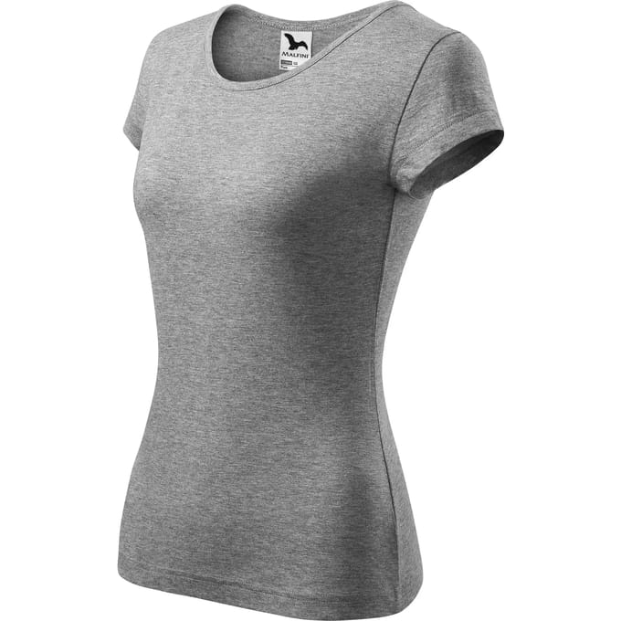T-shirt dames Malfini Pure 122