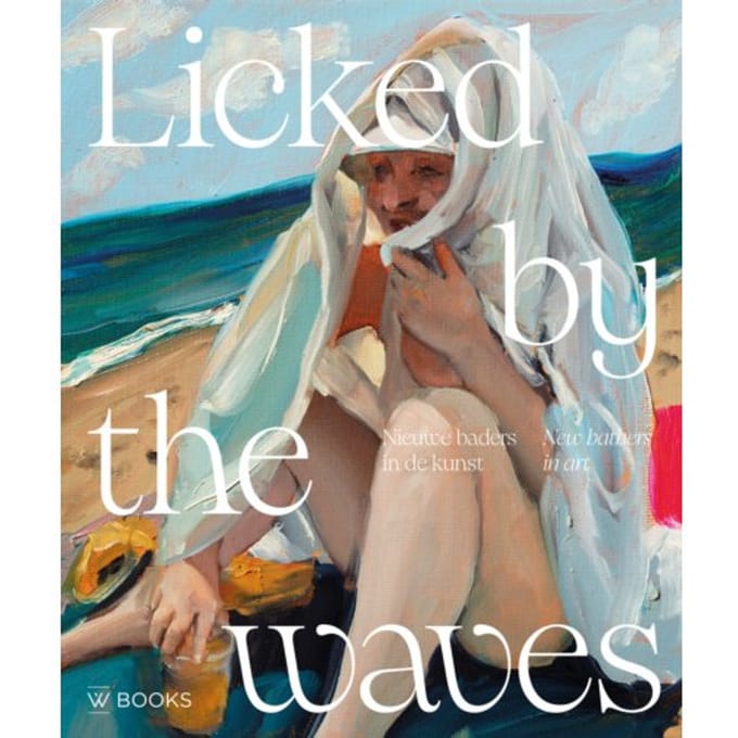 Licked By The Waves - Maite van Dijk