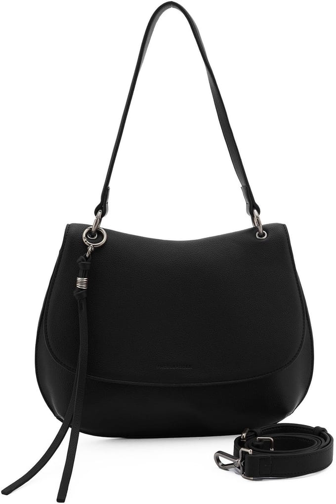 FREDsBRUDER My Bestie Big Saddle - Schoudertas 36 cm (black)