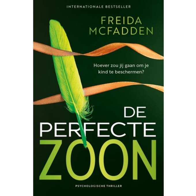 De Perfecte Zoon - Freida McFadden