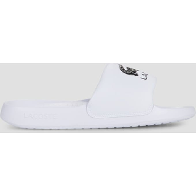 Lacoste  Lage Sneakers SERVE SLIDES 1.0