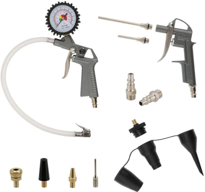 Accessoiresset 15 delig