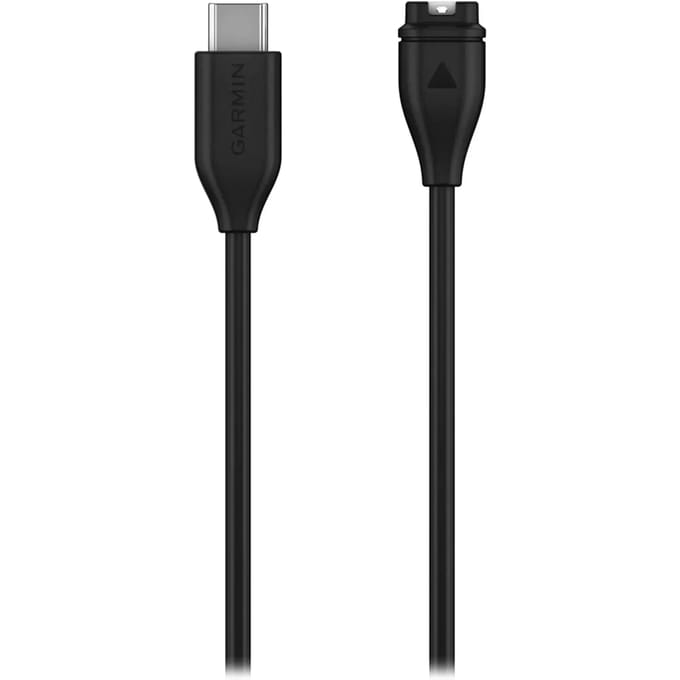 Garmin Usb-c 0.5m Oplaad-en Datakabel Zilver