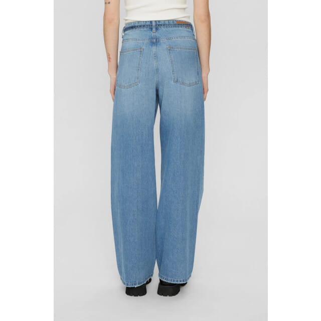 Nümph Numph nubrooklyn jeans blue 3010 light blue denim