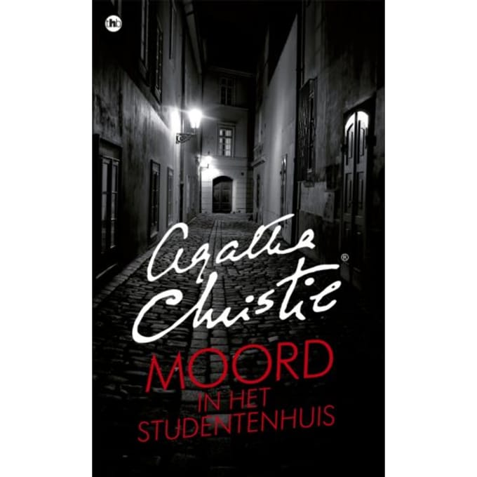 Moord In Het Studentenhuis - Poirot - Agatha Christie