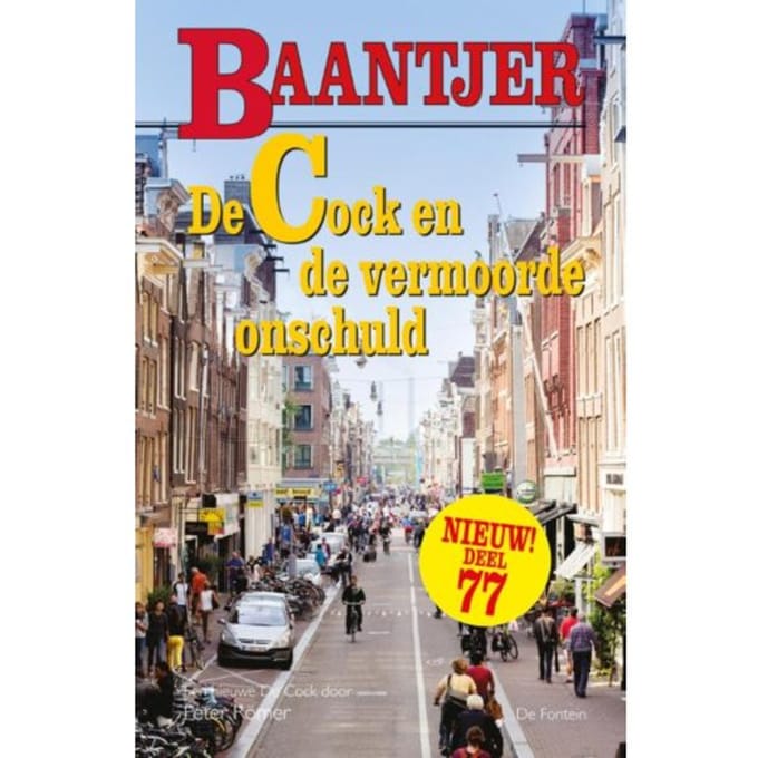 De Cock En De Vermoorde Onschuld - Baantjer - Baantjer