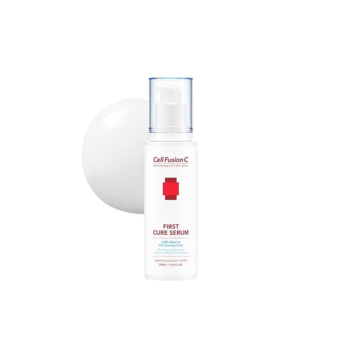 Sérum Cell Fusion C First Cure 50ml MAGASIN AUTHENTIQUE white