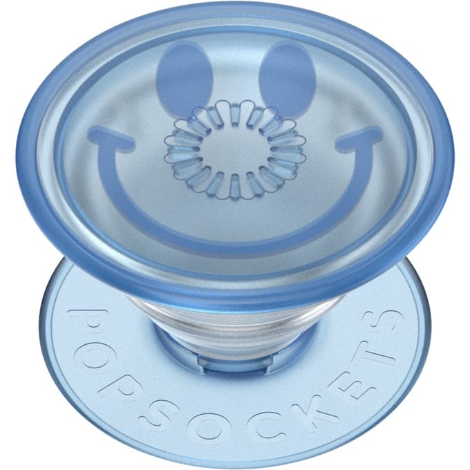 PopSockets PopTop - Translucent Happy Blues