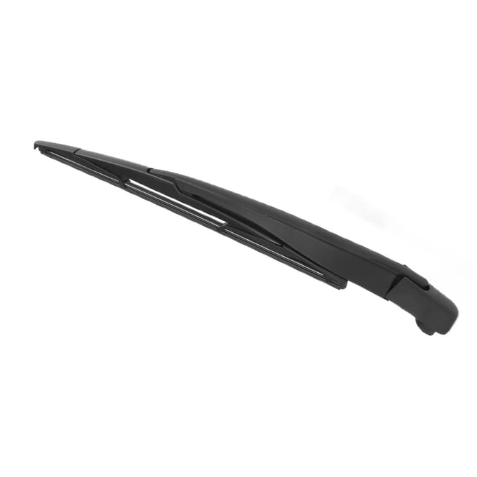 Auto Achterruitenwisser Arm Blad Kit Plastic Regenbestendig Stofdicht Vervanging voor 208 2014 2017 black