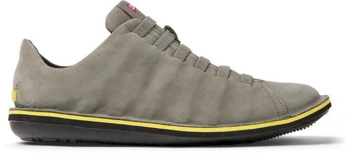 Camper Beetle Sneaker - Herren - Medium Grijs - 42