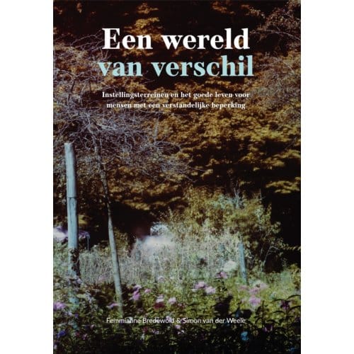 Een Wereld Van Verschil - Femmianne Bredewold